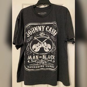 Johnny Cash Graphic tee